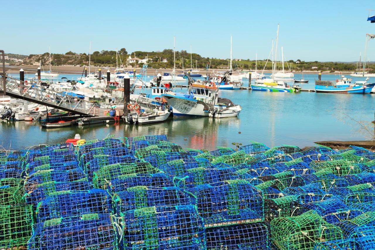 Alvor Seven Lejlighed Eksteriør billede